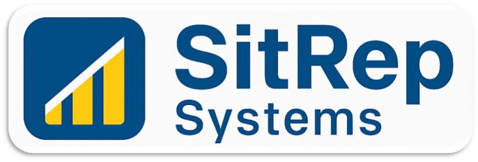 SitRep Systems Banner